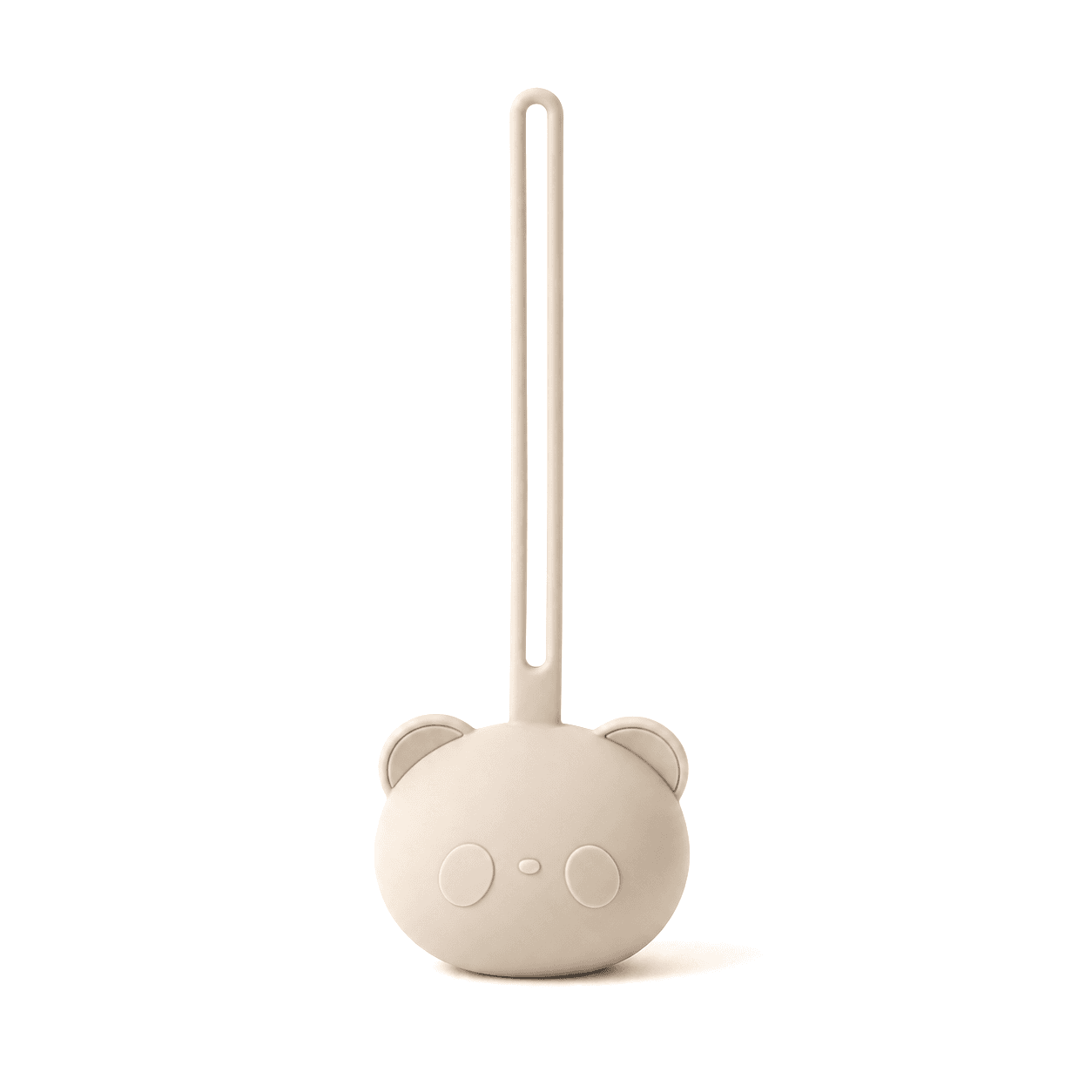 Silicone Panda Pacifier Holder