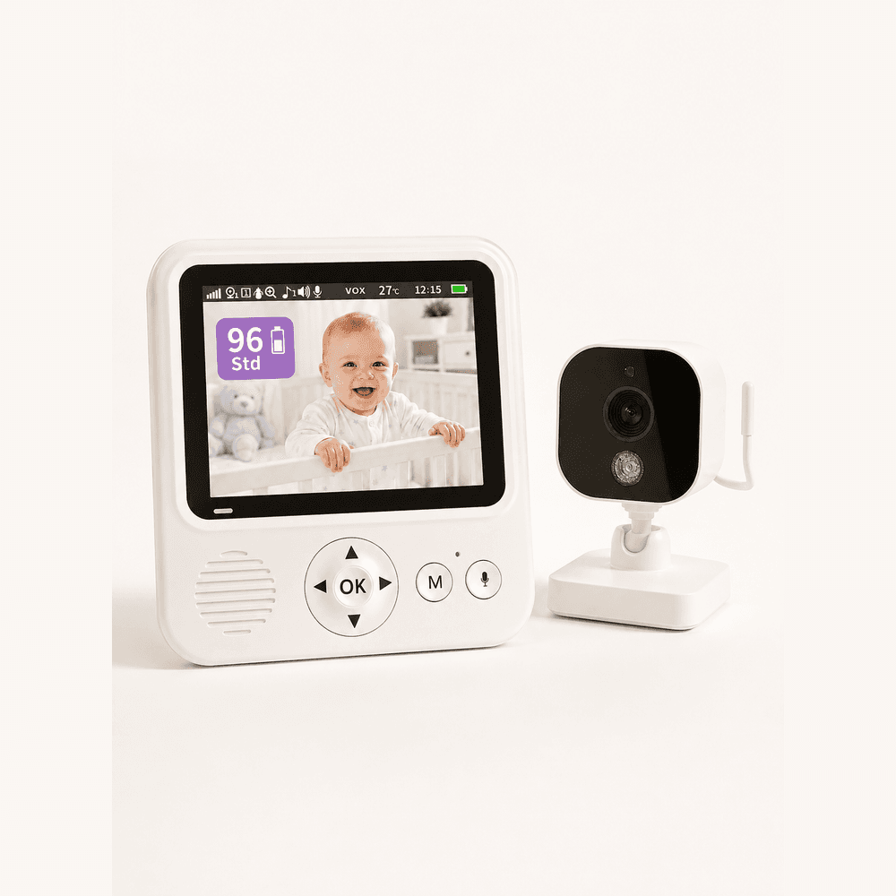 Video Baby Monitor