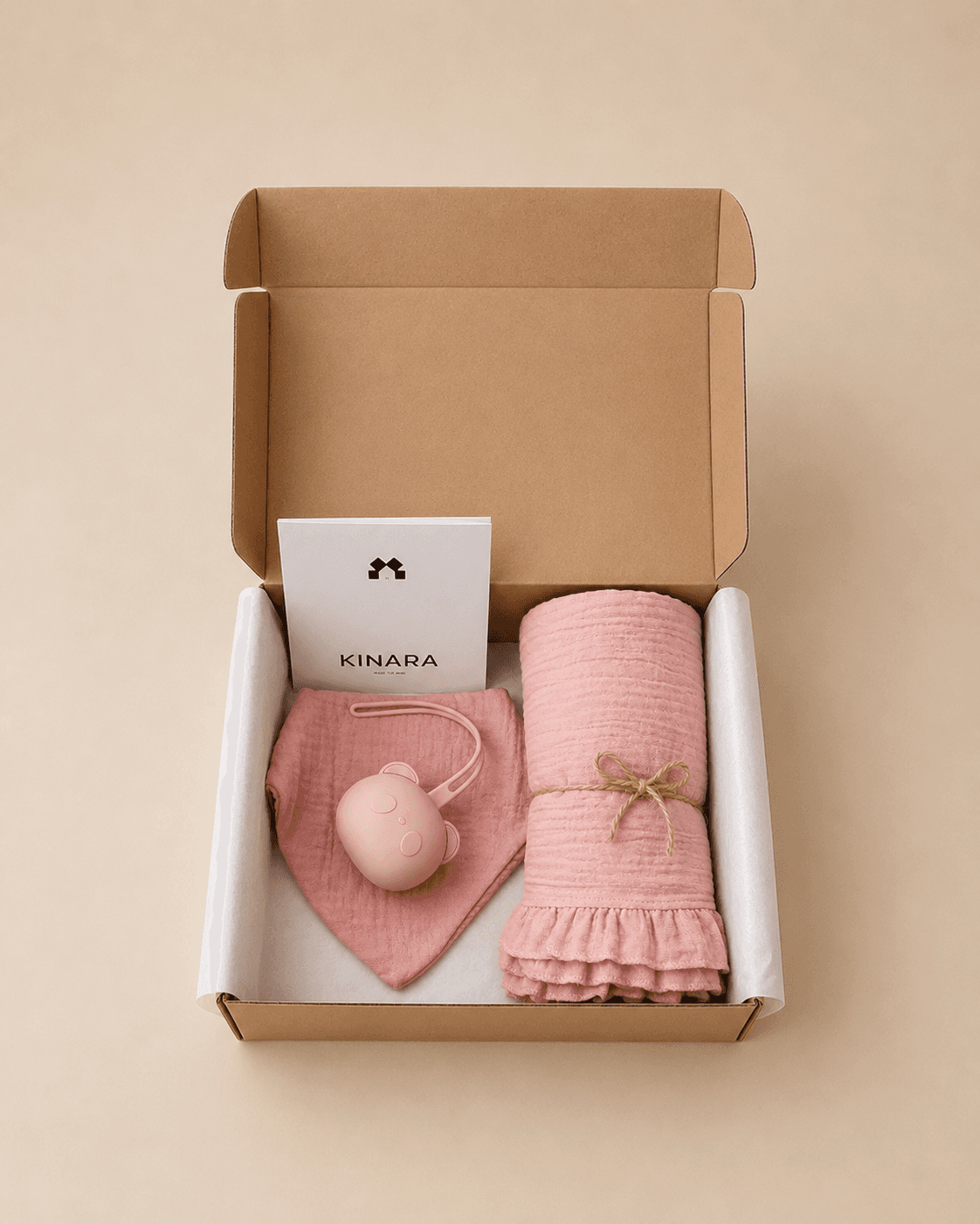 KINARA Gift Box – Newborn