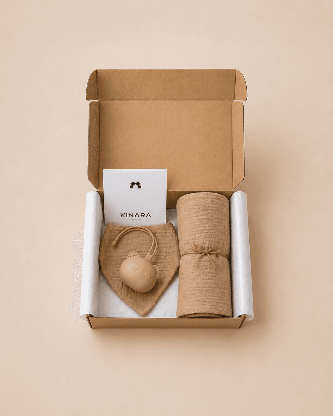 KINARA Gift Box – Newborn