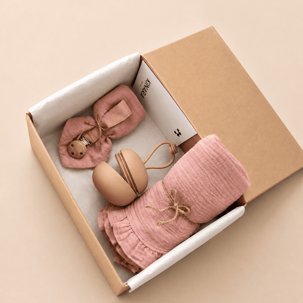 KINARA Gift Box – Newborn