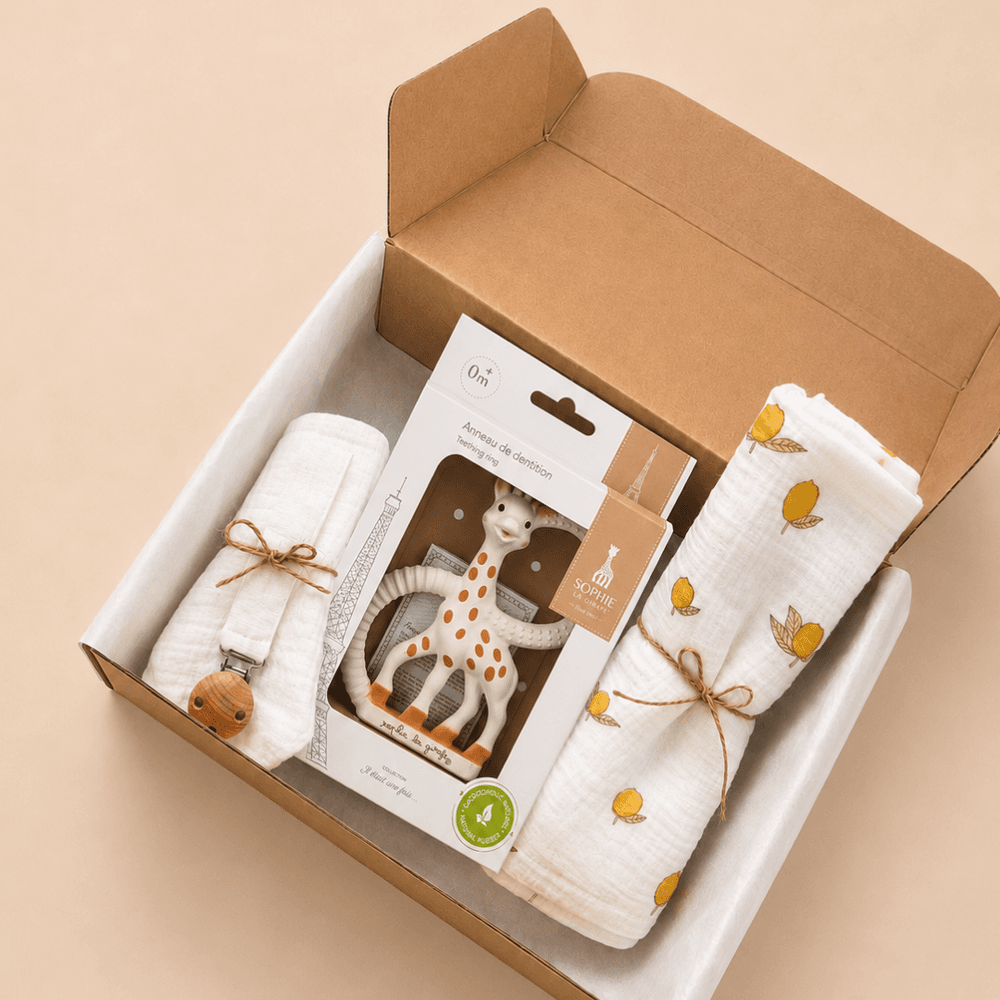 KINARA Gift Box – Newborn