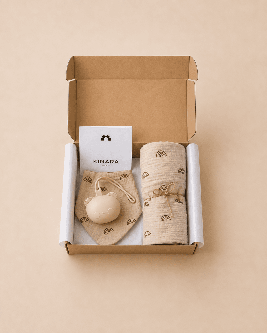 KINARA Gift Box – Newborn
