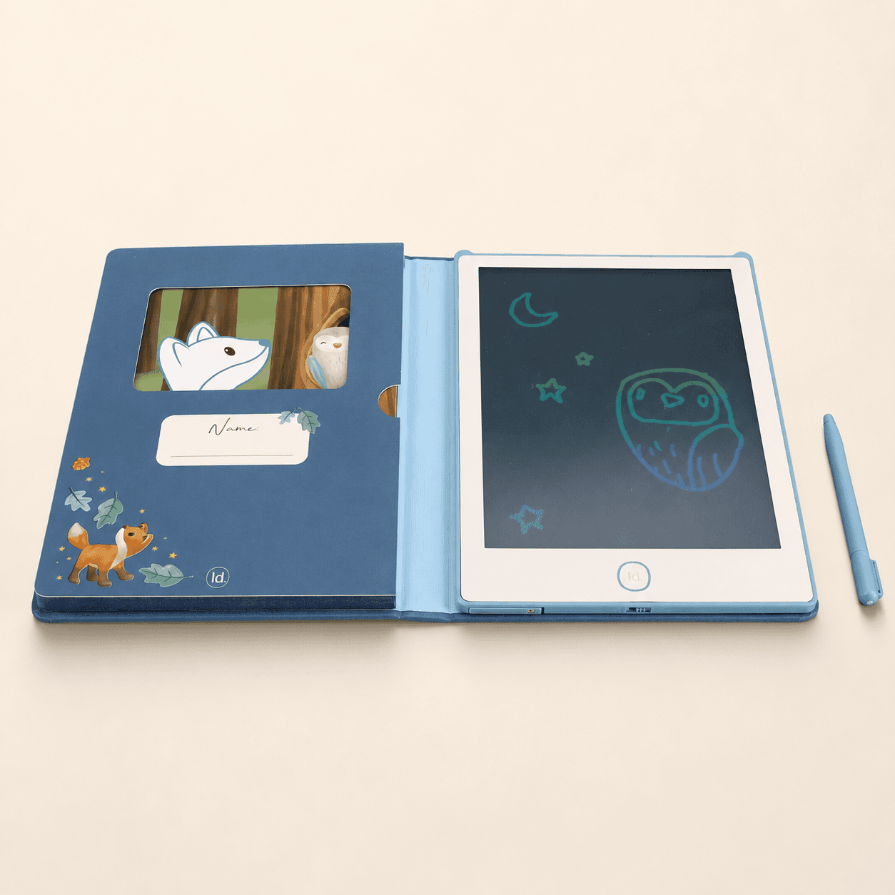 Drawing Tablet – Blue