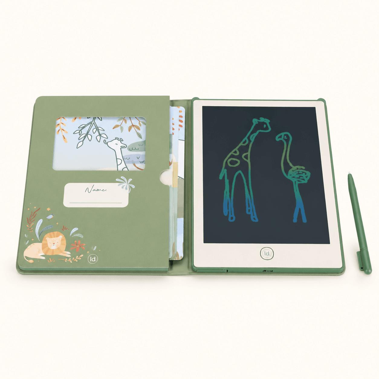 Tablet vizatimi
