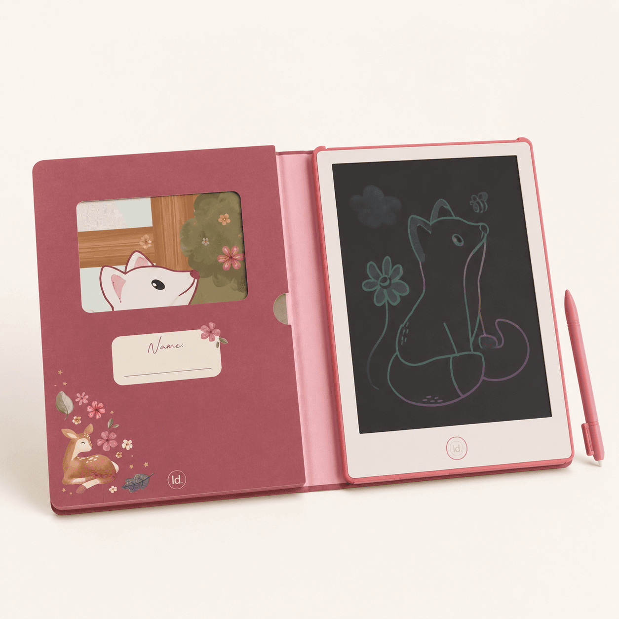 Drawing Tablet – Pink