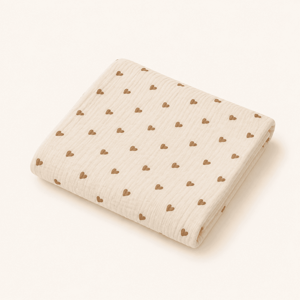 Square Muslin Blanket