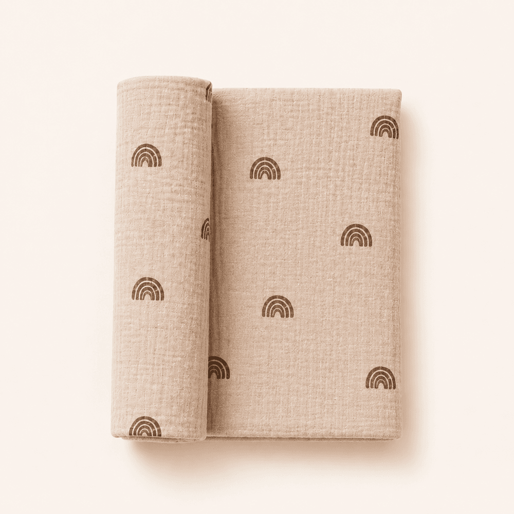 Muslin Swaddle Blanket