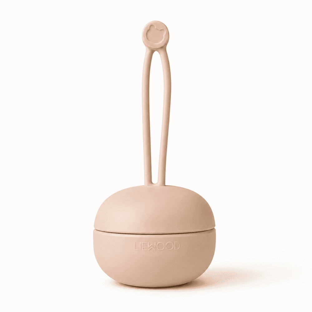 Liewood Silicone Pacifier Case