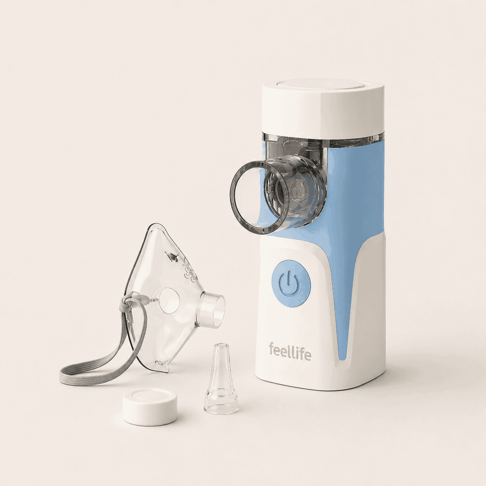 Portable Nebulizer for Kids
