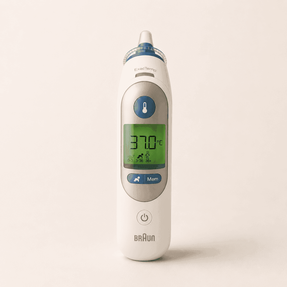 ThermoScan 7 Ear Thermometer