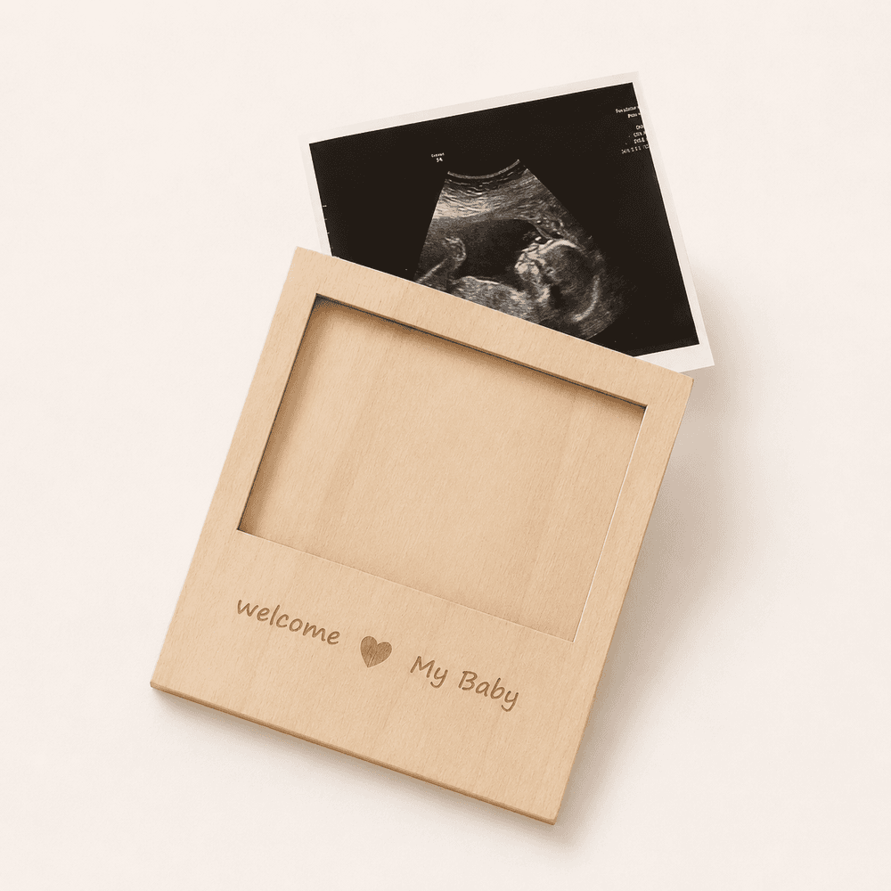 Ultrasound Photo Frame