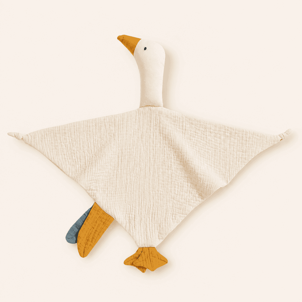 Muslin Comforter – Goose