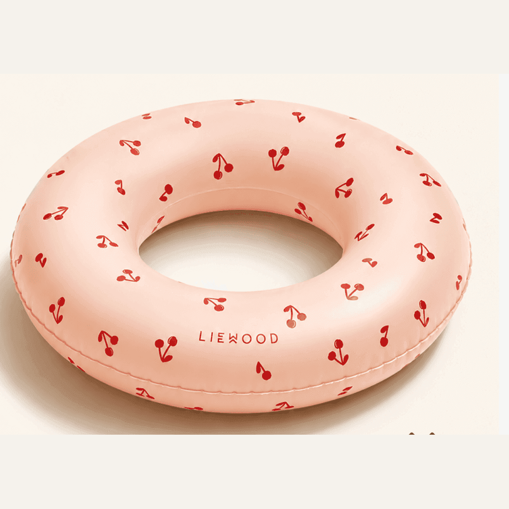 Baby Swim Ring – Cherry