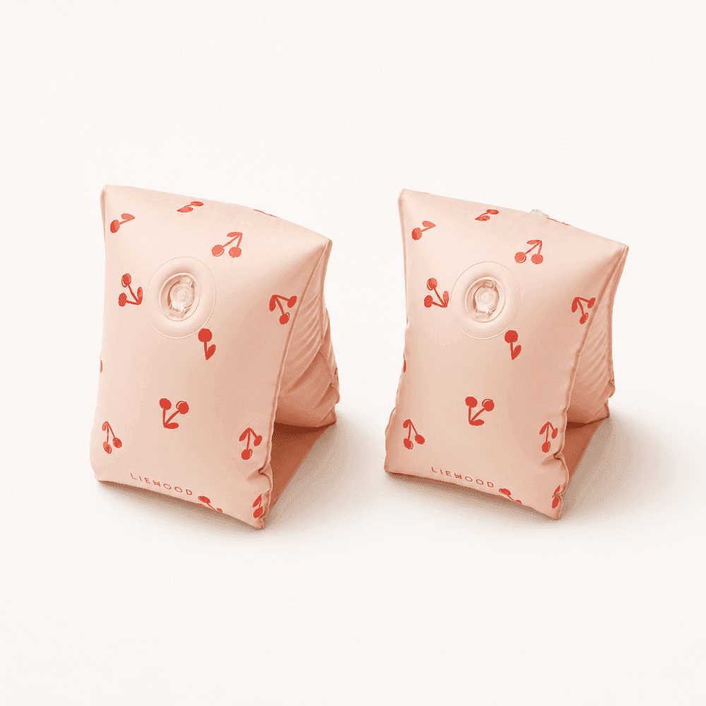 Swim Armbands – Cherry